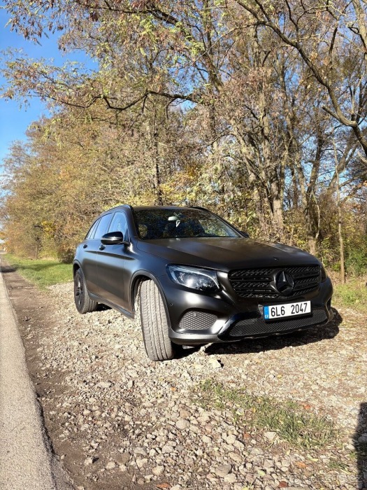 Mercedes-Benz Ostatní modely GLC 2,2   d 4MATIC 2.2 CDi 12