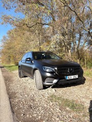 Mercedes-Benz GLC 2,2 d 4MATIC 2.2 CDi 12