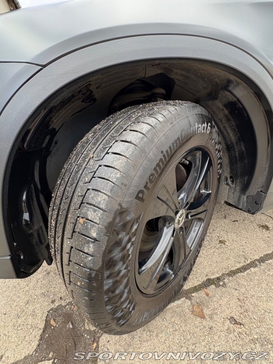 Mercedes-Benz Ostatní modely GLC 2,2   d 4MATIC 2.2 CDi 12 2017