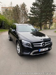 Mercedes-Benz Ostatní modely GLC 2,2   d 4MATIC 2.2 CDi 12 2017