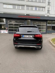 Mercedes-Benz Ostatní modely GLC 2,2   d 4MATIC 2.2 CDi 12 2017