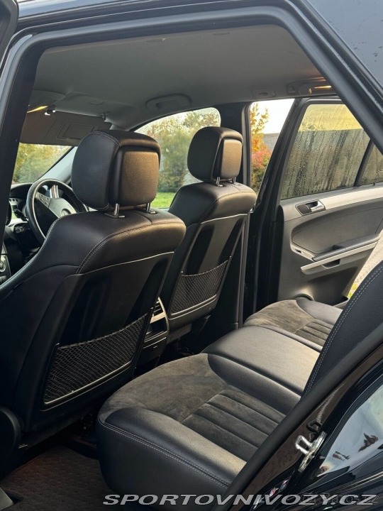 Mercedes-Benz Ostatní modely Třídy M 3,0 280 CDI, 140 kW, au 1800