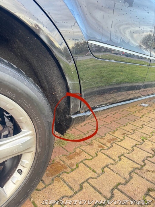 Mercedes-Benz Ostatní modely Třídy M 3,0 280 CDI, 140 kW, au 1800