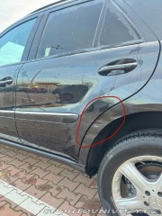 Mercedes-Benz Ostatní modely Třídy M 3,0   280 CDI, 140 kW, au 1800