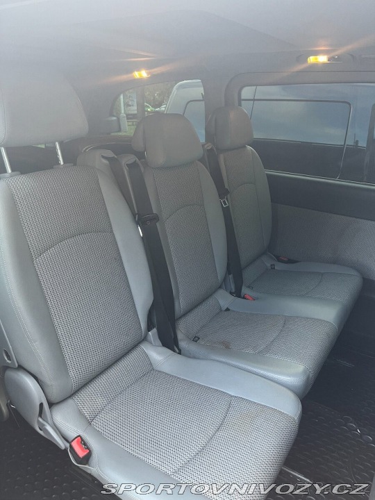 Mercedes-Benz Ostatní modely Třídy V 3,0   Kompakt - 193.000km 1800