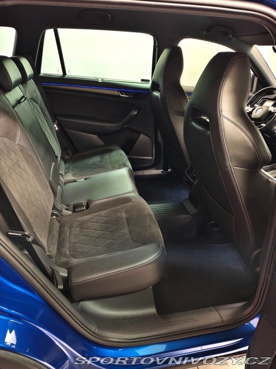 Škoda Ostatní modely Kodiaq TSI 140 kW Sportline 4x4 2020