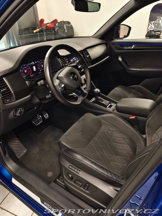 Škoda Ostatní modely Kodiaq TSI 140 kW Sportline 4x4 2020