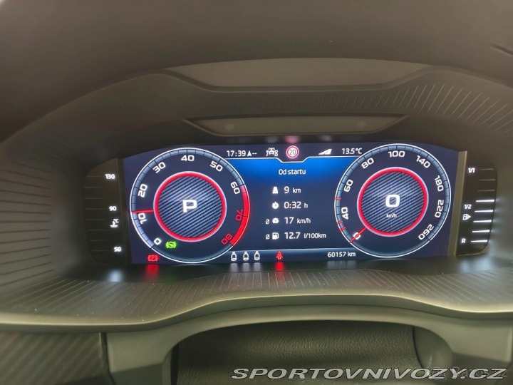 Škoda Ostatní modely Kodiaq TSI 140 kW Sportline 4x4 2020