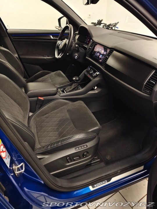 Škoda Ostatní modely Kodiaq TSI 140 kW Sportline 4x4 2020