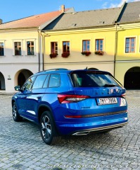 Škoda Ostatní modely Kodiaq TSI 140 kW Sportline 4x4 2020
