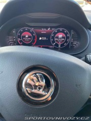 Škoda Octavia RS 2,0   III RS 245 - Faceli 2018