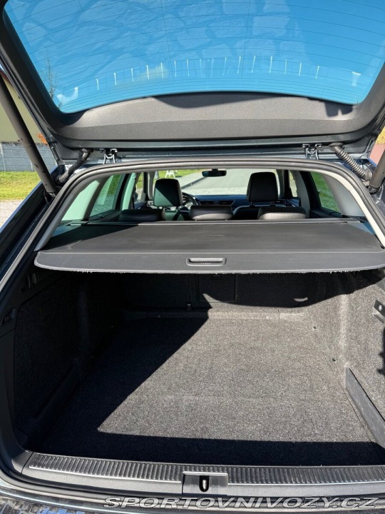 Škoda Superb 2,0   TDi 140 kW CarPlay 2016