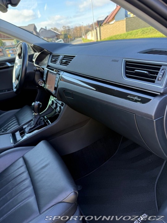 Škoda Superb 2,0   TDi 140 kW CarPlay 2016