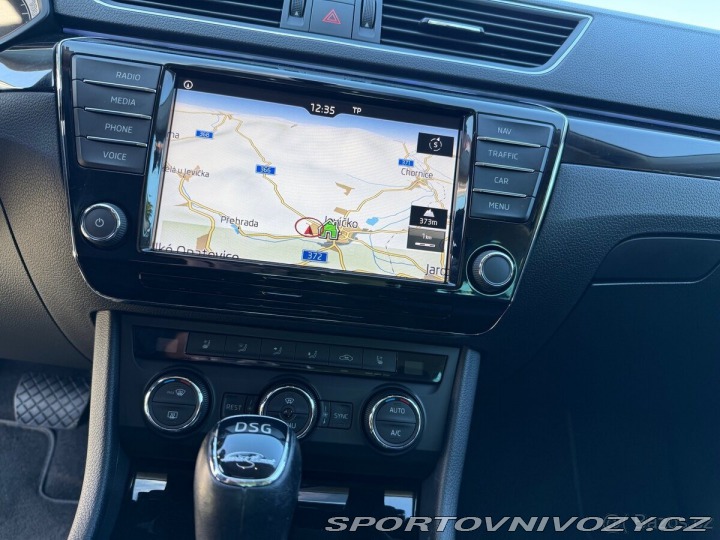 Škoda Superb 2,0   TDi 140 kW CarPlay 2016