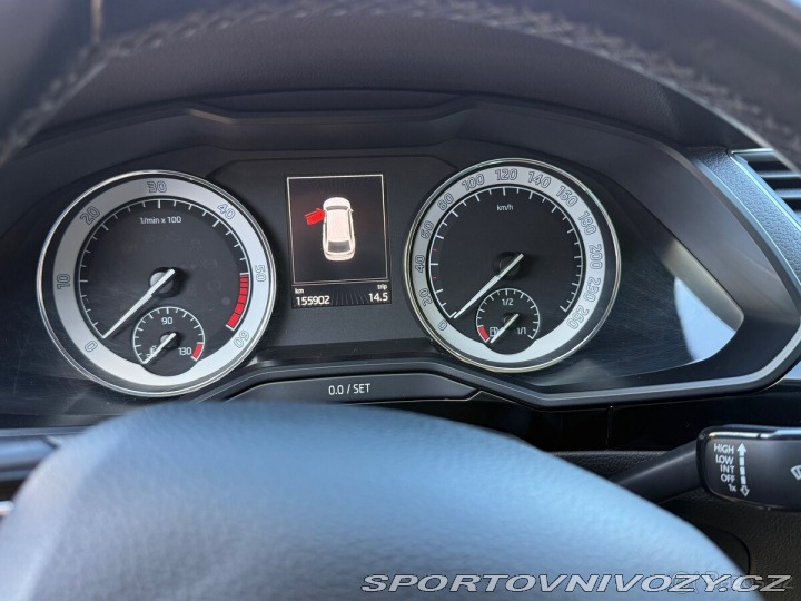 Škoda Superb 2,0   TDi 140 kW CarPlay 2016