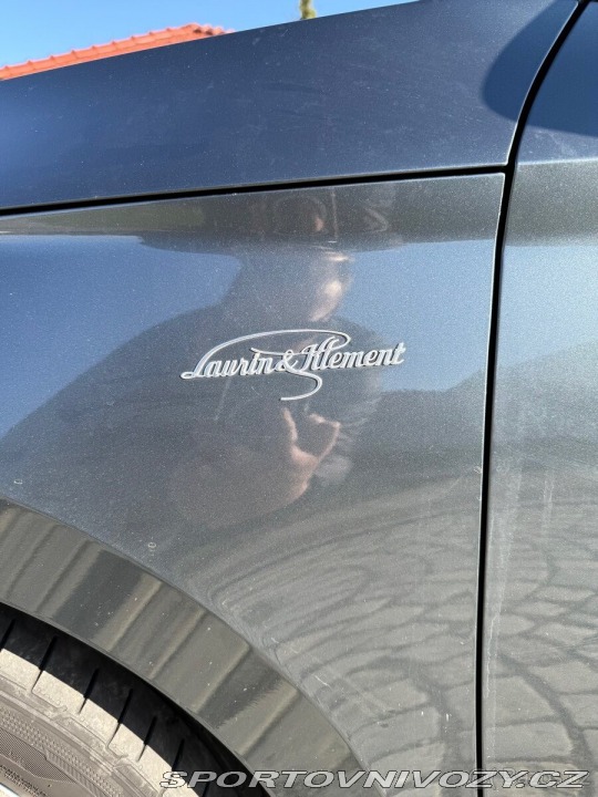 Škoda Superb 2,0   TDi 140 kW CarPlay 2016