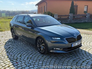 Škoda Superb 2,0   TDi 140 kW CarPlay 2016