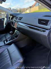 Škoda Superb 2,0   TDi 140 kW CarPlay 2016