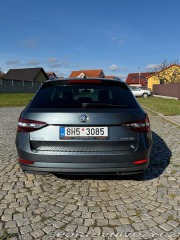 Škoda Superb 2,0   TDi 140 kW CarPlay 2016