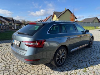 Škoda Superb 2,0   TDi 140 kW CarPlay 2016