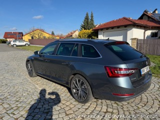 Škoda Superb 2,0   TDi 140 kW CarPlay 2016