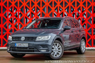 Volkswagen Tiguan 2.0 TSI BMT 162kW 4MOTIO