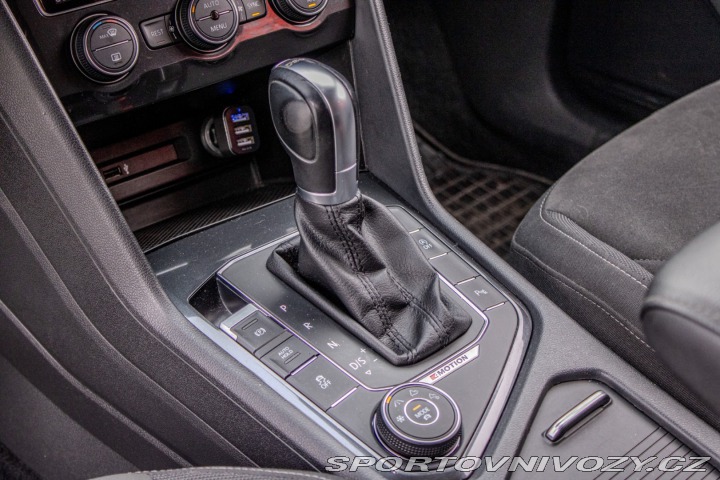 Volkswagen Ostatní modely Tiguan 2.0 TSI BMT 162kW 4MOTIO 2017