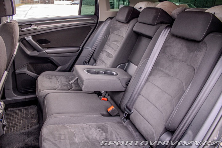 Volkswagen Ostatní modely Tiguan 2.0 TSI BMT 162kW 4MOTIO 2017