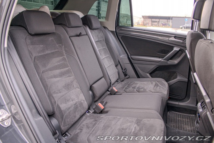 Volkswagen Ostatní modely Tiguan 2.0 TSI BMT 162kW 4MOTIO 2017