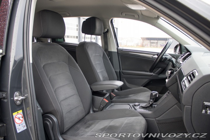 Volkswagen Ostatní modely Tiguan 2.0 TSI BMT 162kW 4MOTIO 2017