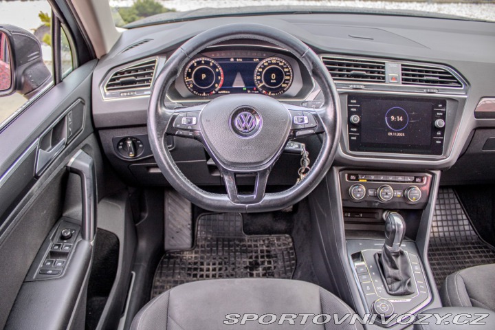 Volkswagen Ostatní modely Tiguan 2.0 TSI BMT 162kW 4MOTIO 2017