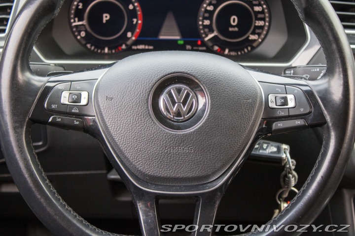 Volkswagen Ostatní modely Tiguan 2.0 TSI BMT 162kW 4MOTIO 2017