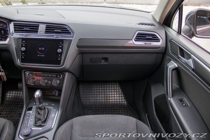 Volkswagen Ostatní modely Tiguan 2.0 TSI BMT 162kW 4MOTIO 2017