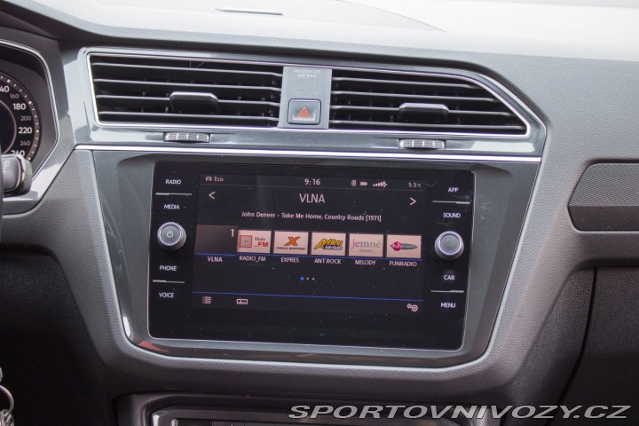 Volkswagen Ostatní modely Tiguan 2.0 TSI BMT 162kW 4MOTIO 2017