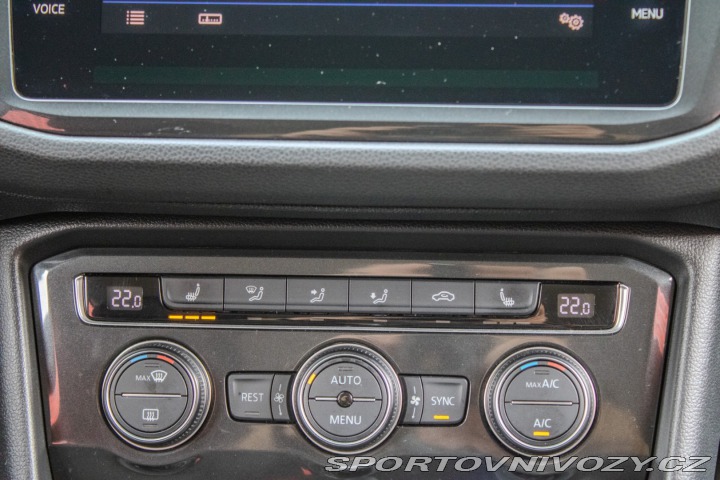 Volkswagen Ostatní modely Tiguan 2.0 TSI BMT 162kW 4MOTIO 2017