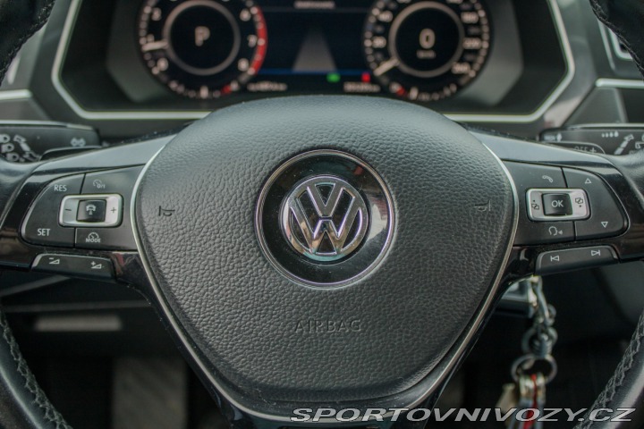 Volkswagen Ostatní modely Tiguan 2.0 TSI BMT 162kW 4MOTIO 2017