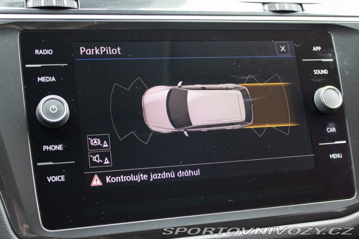 Volkswagen Ostatní modely Tiguan 2.0 TSI BMT 162kW 4MOTIO 2017
