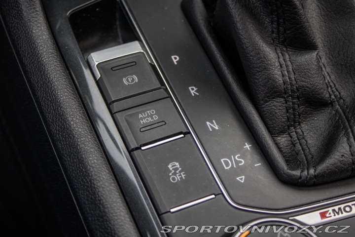 Volkswagen Ostatní modely Tiguan 2.0 TSI BMT 162kW 4MOTIO 2017