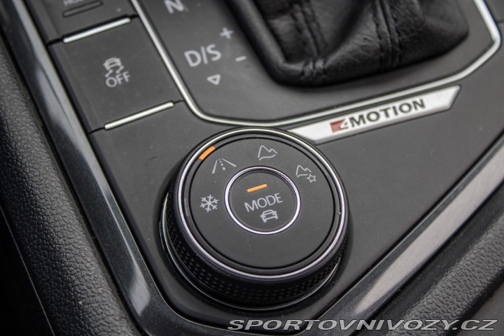 Volkswagen Ostatní modely Tiguan 2.0 TSI BMT 162kW 4MOTIO 2017