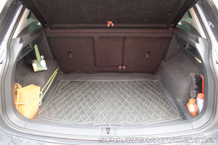 Volkswagen Ostatní modely Tiguan 2.0 TSI BMT 162kW 4MOTIO 2017