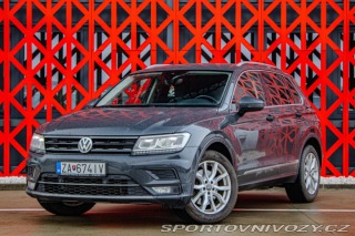Volkswagen Ostatní modely Tiguan 2.0 TSI BMT 162kW 4MOTIO 2017
