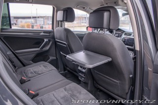 Volkswagen Ostatní modely Tiguan 2.0 TSI BMT 162kW 4MOTIO 2017