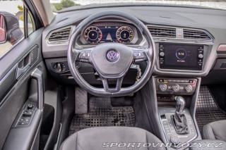 Volkswagen Ostatní modely Tiguan 2.0 TSI BMT 162kW 4MOTIO 2017