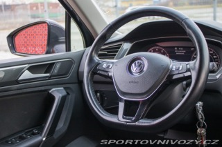 Volkswagen Ostatní modely Tiguan 2.0 TSI BMT 162kW 4MOTIO 2017