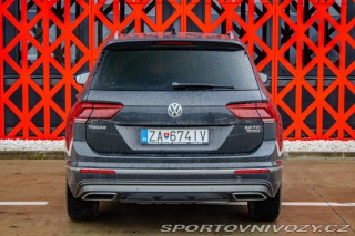 Volkswagen Ostatní modely Tiguan 2.0 TSI BMT 162kW 4MOTIO 2017