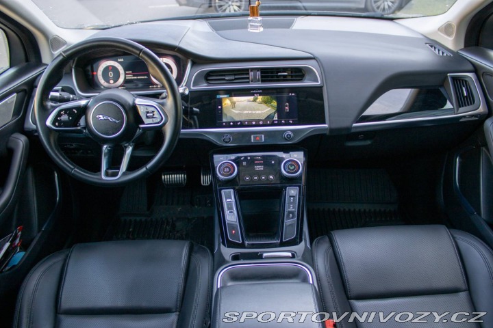 Jaguar I-Pace EV400 90 kWh AWD A/T, 29 2018