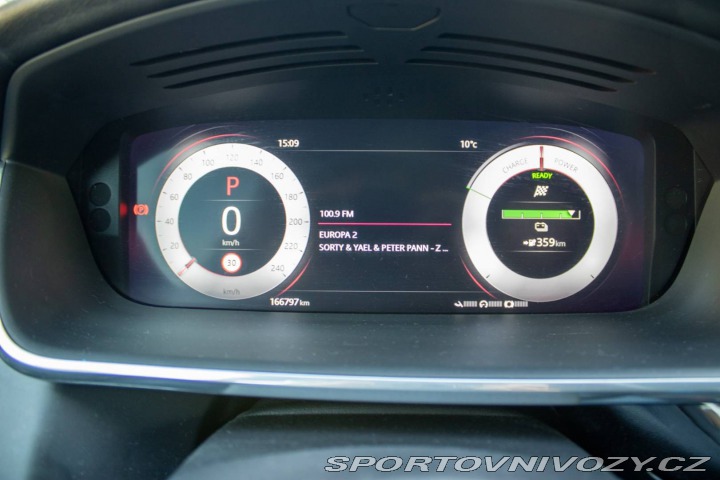 Jaguar I-Pace EV400 90 kWh AWD A/T, 29 2018