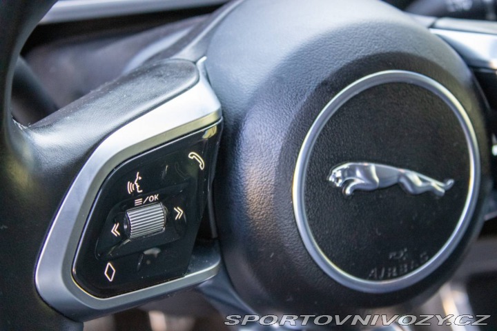 Jaguar I-Pace EV400 90 kWh AWD A/T, 29 2018