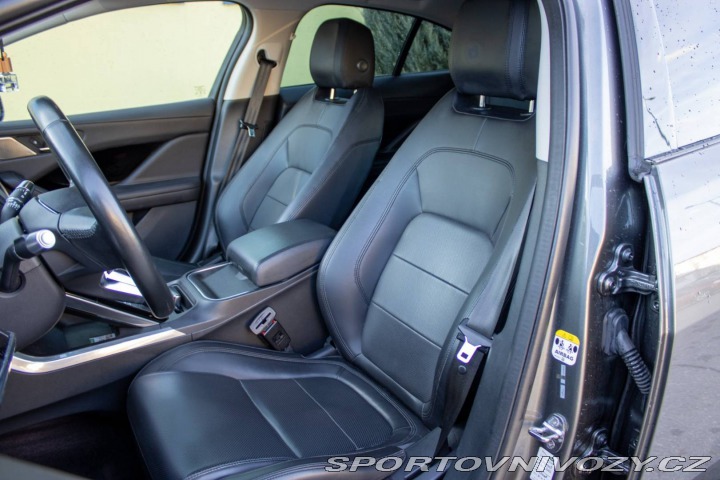 Jaguar I-Pace EV400 90 kWh AWD A/T, 29 2018