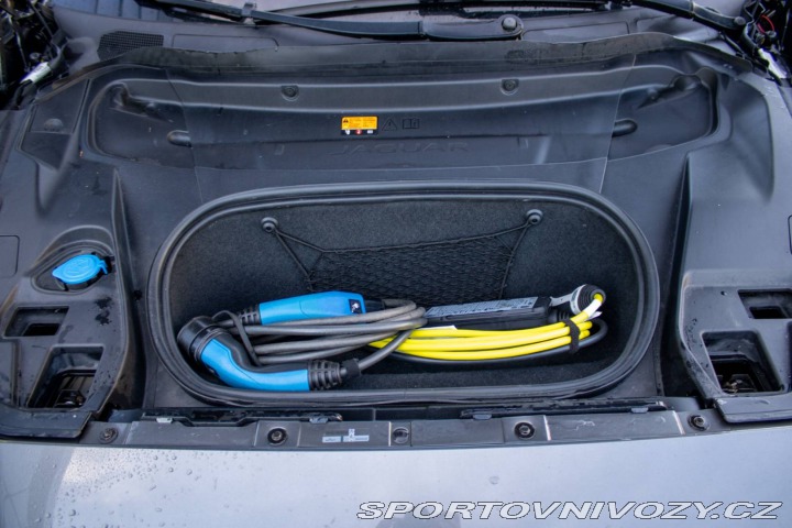 Jaguar I-Pace EV400 90 kWh AWD A/T, 29 2018